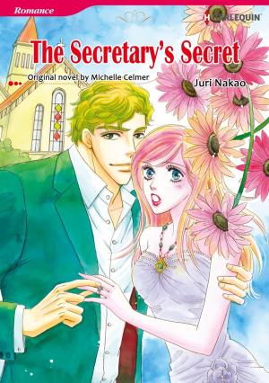 Cover of the book THE SECRETARY'S SECRET by Michelle Styles