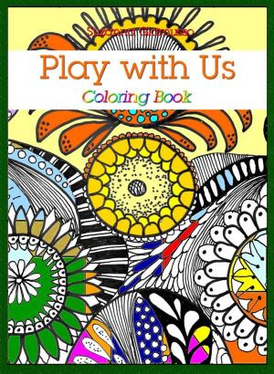 Cover of Play with Us:Coloring Book