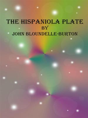 Cover of the book The Hispaniola Plate by Rich Amada