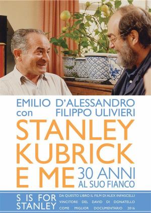 Cover of the book Stanley Kubrick e me by Renato Barbruni