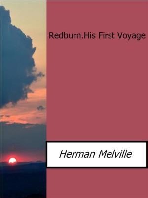 Book cover of Redburn.His First Voyage