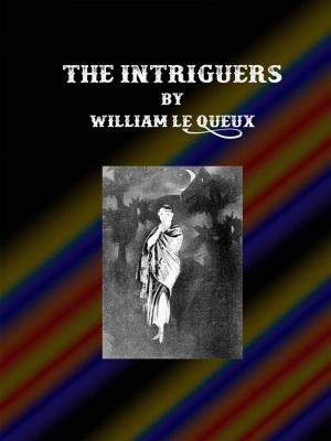 Book cover of The Intriguers