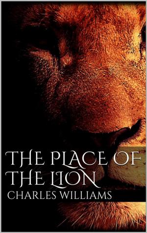 Book cover of The Place of the Lion
