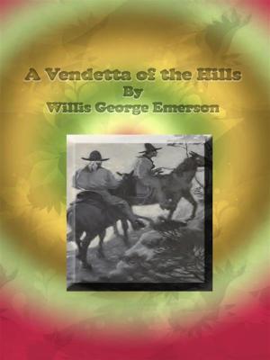 Book cover of A Vendetta of the Hills