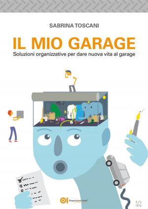 Cover of the book Il mio garage by Nicolas Vidal, Bruno Guillou, Nicolas Sallavuard, François Roebben