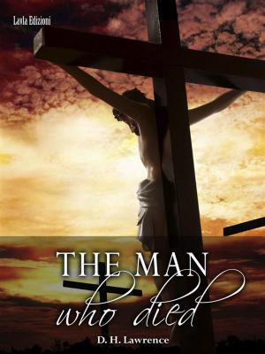 Book cover of The Man Who Died
