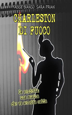 Cover of the book Charleston di fuoco by David Hechler