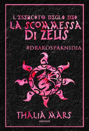 Cover of La Scommessa di Zeus - L'Esercito degli Dei #3.5
