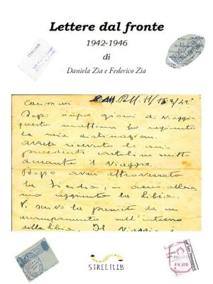 Book cover of Lettere dal fronte: 1942 - 1946