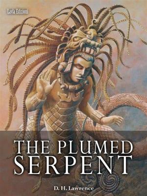 Cover of the book The Plumed Serpent by D H Lawrence