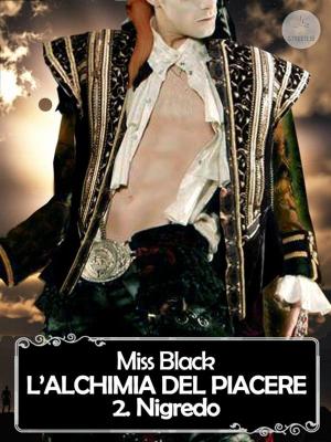 Cover of the book L'alchimia del piacere, 2. Nigredo by Miss Black