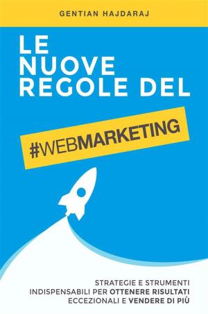 Cover of Le nuove regole del Web Marketing