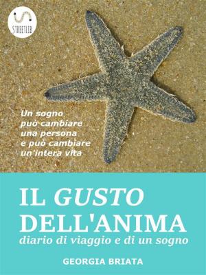 Book cover of Il gusto dell'Anima