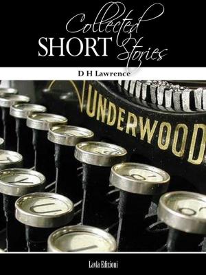 Cover of the book Collected short stories by D. H. Lawrence