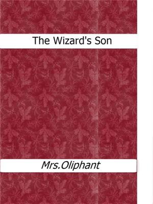 Book cover of The Wizard's Son