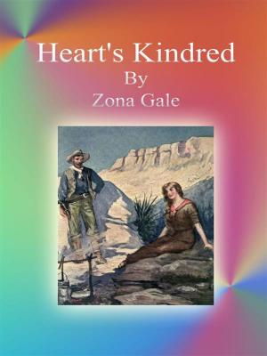 Cover of the book Heart's Kindred by Sancia Scott-Moncrieff