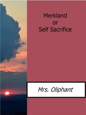 Book cover of Merkland or Self Sacrifice