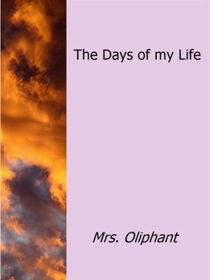 Cover of The Days of my Life