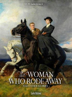 Book cover of The Woman Who Rode Away and other Stories