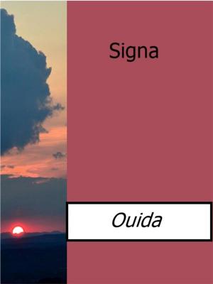 Cover of the book Signa by Alex Cromwell, Roland P. Dyaud