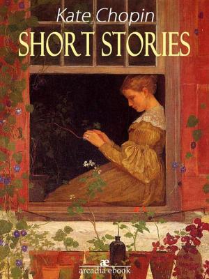 Book cover of Short Stories - Kate Chopin