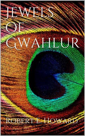 bigCover of the book Jewels of Gwahlur by 