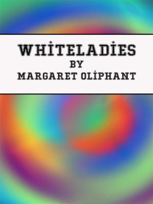 Book cover of Whiteladies
