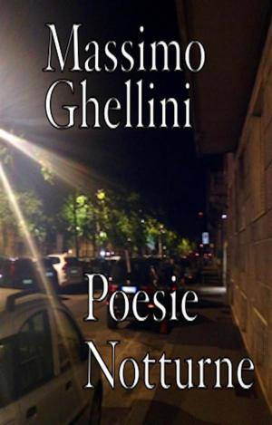 Cover of the book Poesie Notturne by Vincenzo Mercolino