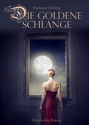 Cover of the book Die Goldene Schlange – Historischer Roman (Illustrierte Ausgabe) by Sylvia Andrew