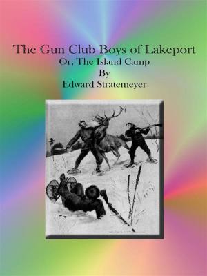 Book cover of The Gun Club Boys of Lakeport Or, The Island Camp