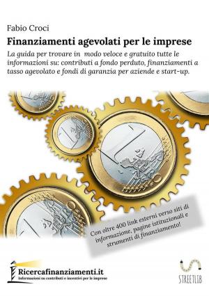 Cover of the book Finanziamenti agevolati per le imprese by Dr. W. Ness