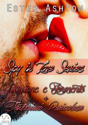 Book cover of Spy in Love Series