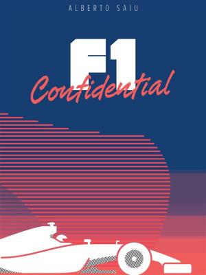 Cover of the book F1 Confidential by Mark Berent
