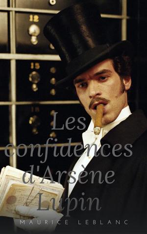Cover of the book Les Confidences d'Arsène Lupin by Yoo