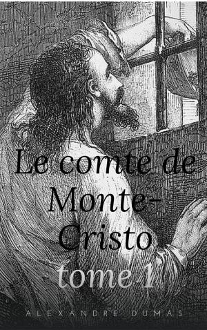 Cover of Le Comte de Monte-Cristo - Tome I