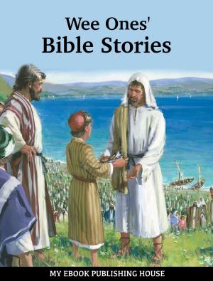 Cover of the book Wee Ones' Bible Stories by Matt Purland