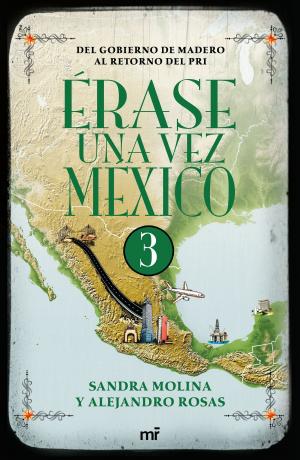 Book cover of Érase una vez México 3