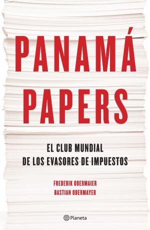 Cover of the book Panamá Papers (Edición mexicana) by Andy Stilpactrik