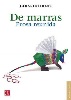 Cover of the book De marras by Gilberto Owen