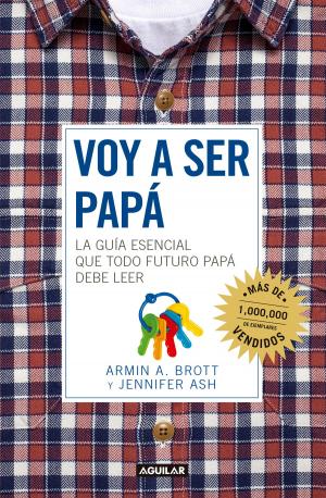 Cover of the book Voy a ser papá by Luz María Peniche Soto