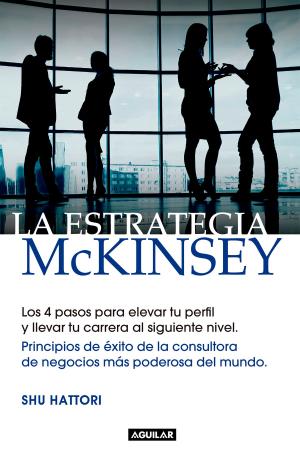 Cover of the book La estrategia McKinsey by Enrique Krauze