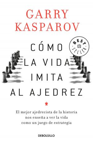 Cover of the book Cómo la vida imita al ajedrez by Ernestina Sodi Miranda