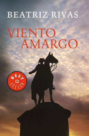 Cover of the book Viento amargo by Carlos Montemayor