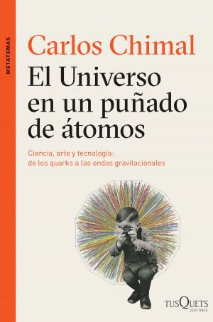 bigCover of the book El universo en un puñado de átomos by 