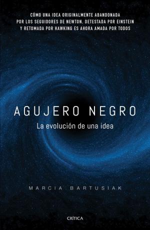 Cover of the book Agujero negro by Jonaira Campagnuolo