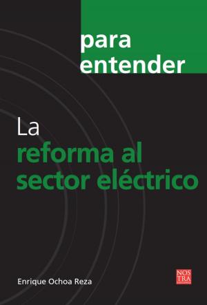 Cover of the book La reforma al sector eléctrico by Keith Cronin