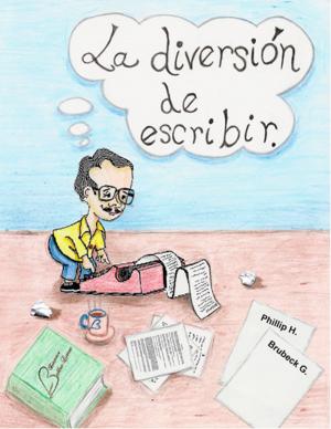 Book cover of La diversión de escribir.