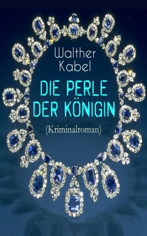 Cover of the book Die Perle der Königin (Kriminalroman) by TJ Flea, Maria Flea