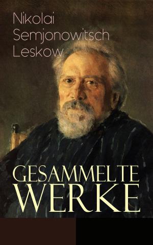 Cover of the book Gesammelte Werke by Roald Amundsen