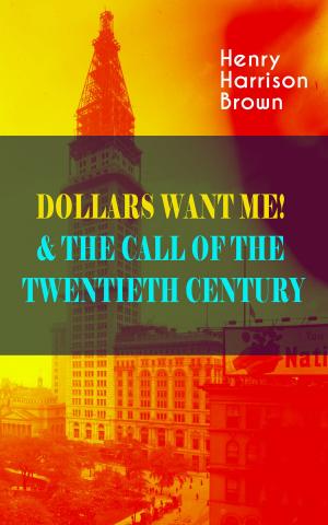 Cover of the book DOLLARS WANT ME! & THE CALL OF THE TWENTIETH CENTURY by Edwin Arnold